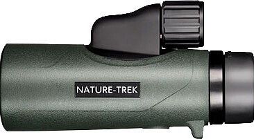 Монокуляр Hawke Nature-Trek 10х42 Монокуляр для наблюдения Монокуляр армейский Монокуляр для военных | Зображення 1