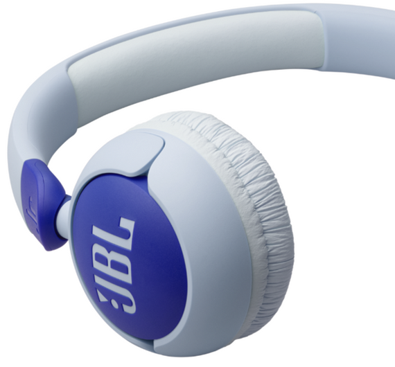 Гарнитура JBL JR320 Blue (JBLJR320BLU) | Зображення 6