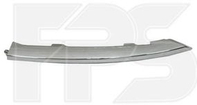 Молдинг переднего бампера левый (хром) Kia Optima '16- (FPS)