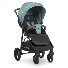 Коляска детская прогулочная EL CAMINO ME 1024L Cloud Blue