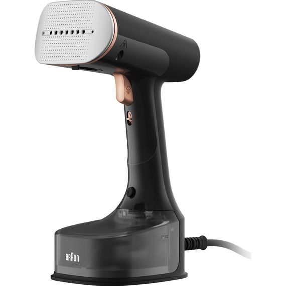 Відпарювач для одягу Braun GS 7077 BK (GS7077BK) | Зображення 1