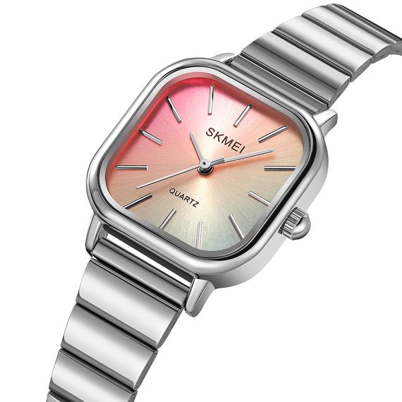 Жіночий годинник Skmei 2190SI Silver | Зображення 1