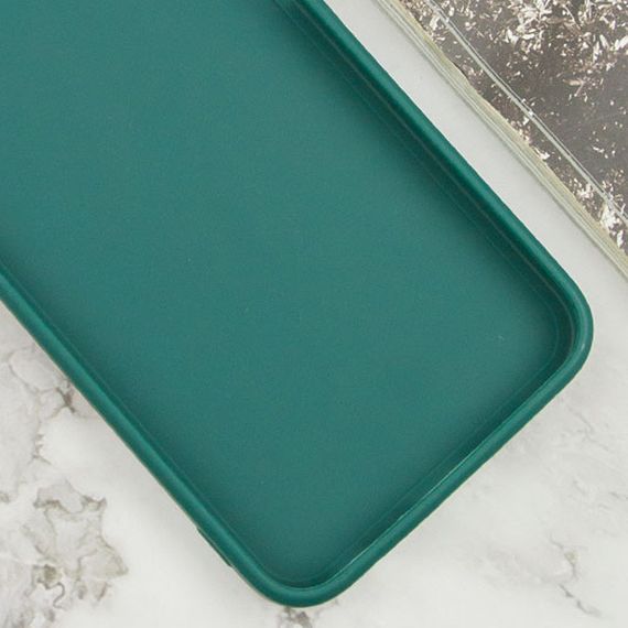 Силиконовый чехол Candy Full Camera для Xiaomi Redmi Note 13 Pro+ Зеленый / Green | Зображення 2