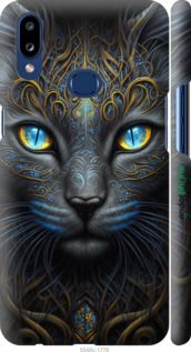 Чохол на Samsung Galaxy A10s A107F Кішка "5548m-1776-2448"