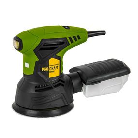 Машина шліфувальна ексцентрикова PROCRAFT EX950E 240Вт 6000-12000об/хв