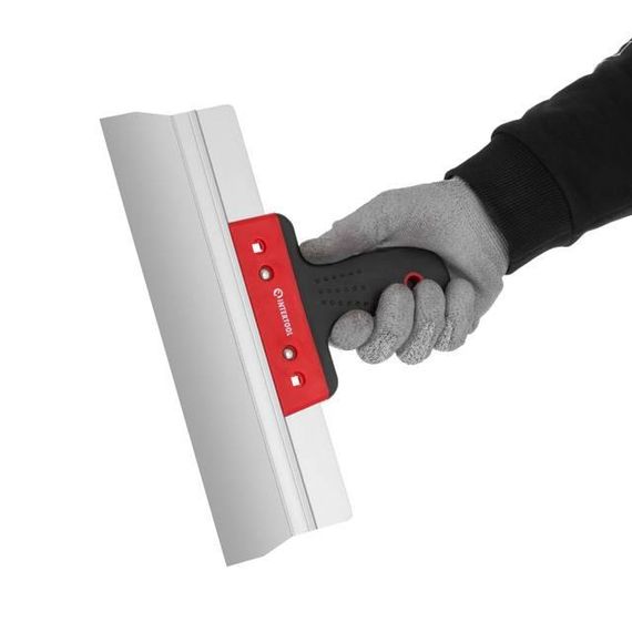 Шпатель із неіржавкої сталі 300 мм Проф INTERTOOL KT-26901 | Зображення 4