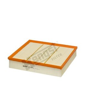 Фильтр воздушный Audi A8 2.5-4.2 i/TDI 94-, Hengst, E381L,