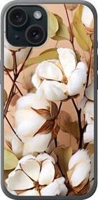 Чохол на iPhone 15 Бавовна із силікону FCh_013227