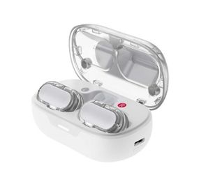 Бездротові навушники ACEFAST FA003 ACEFIT NEO wireless earbuds White