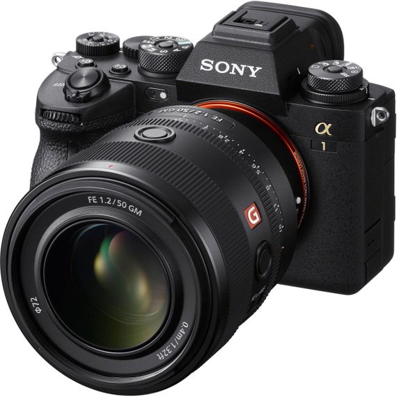 Объектив Sony 50mm f/1.2 GM для NEX FF (SEL50F12GM.SYX) | Зображення 4