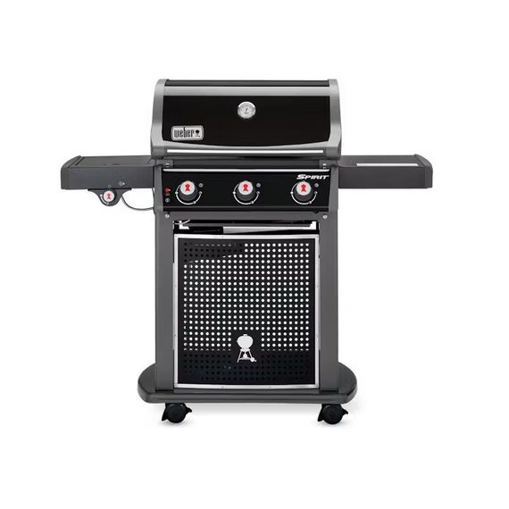 Газовий гриль Weber Spirit E-320 Classic чорний