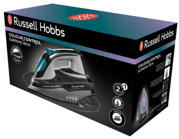 Праска Russell Hobbs 25400-56 Colour Control Supreme | Зображення 5