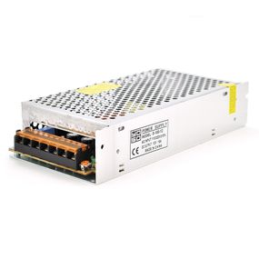 Импульсный БП YOSO 12В 15А 180W S-180-12 перфорированный Q50 (208x102x46) 0.58