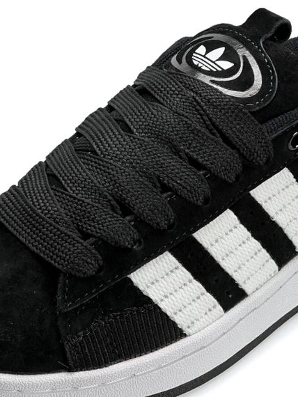 Кросівки Originals Campus 00s Black White , В'єтнам | Зображення 4