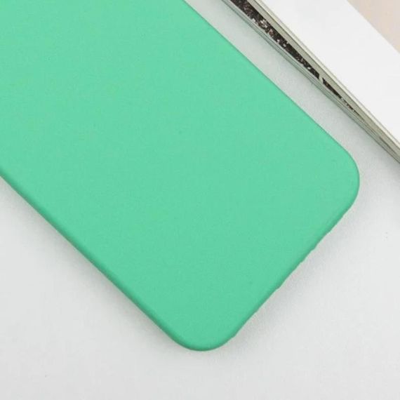 Чохол Silicone Cover Ummi Lakshmi Full Camera (AA) для Xiaomi Redmi Note 15 Pro 4G Ментоловий / Mint | Зображення 2