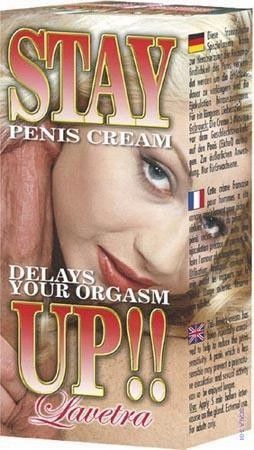 Крем - пролонгатор STAY UP 40 ML sexstyle | Зображення 1