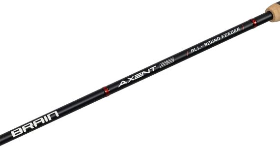 Вудилище фідерне Brain Axent SE All-round 3.60m max 120g | Зображення 1