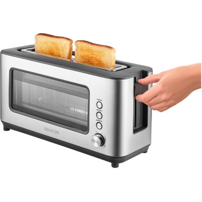 Тостер Sencor STS4050SS | Зображення 3