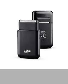 Електробритва VGR V-390 Зелена, висувний тример (47870- V-390_184)