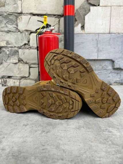 Зимові Берці Salomon Quest 4D Forces High GTX coyot ВТ6476 | Зображення 3