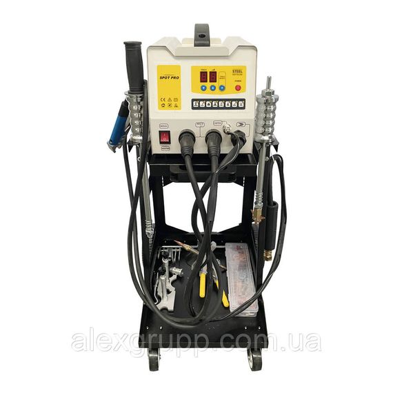 Споттер по сталі Monch 2 Steel Spot Pro 3kW 6800А