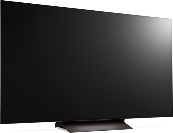 Телевізор LG 65' OLED 4K 120Hz Smart WebOS Black (OLED65C46LA) | Зображення 5