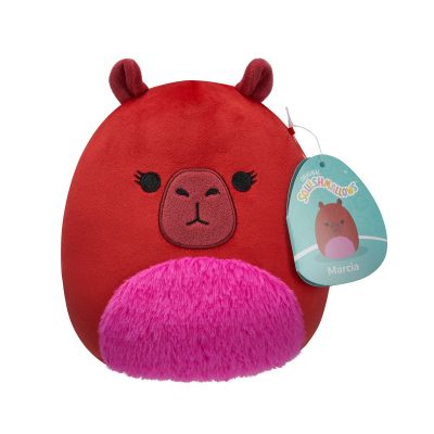 Мягкая игрушка Squishmallows Капибара Марсия 19 см (SQCR06581) | Зображення 6
