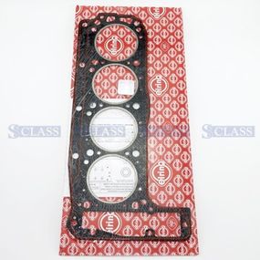 Прокладка ГБЦ Mercedes Benz M102 80 -, Elring, 764.703,