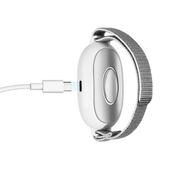 Антистрес пристрій для швидкого сну Smart Sleep Device — 20 режимів інтенсивності, портативний релакс гаджет | Зображення 2