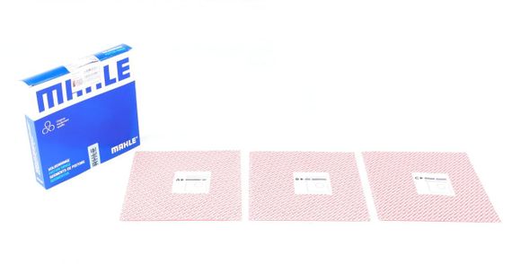 Кольца поршневые Ford Transit 2.5D TD  94.32mm +0.65  2.5-2-4  014 82 N1