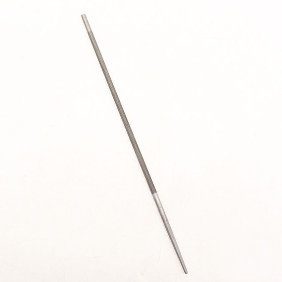 Напилок для заточування ланцюга 4,8 мм, 1 шт / Кругла пилка для ланцюгової пили / Заточувальний напилок | Зображення 9