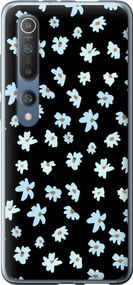 Чехол на Xiaomi Mi 10 Цветочный "4900u-1860-17620"