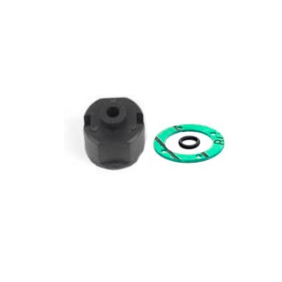 Корпус диференціалу ZD Racing 7172 корпус диференціала з прокладками ZD Racing DBX-10
