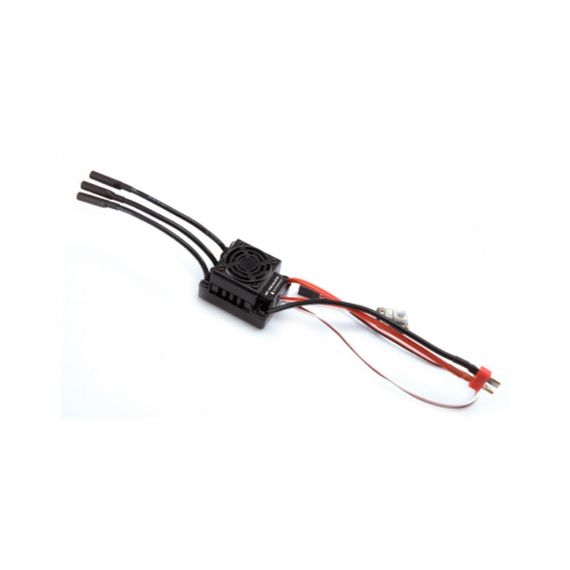 Регулятор швидкості безколекторний Remo Hobby E9574 (Hobbywing 10BL60A)