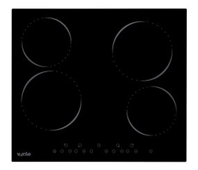 Стеклокерамическая поверхность VENTOLUX VB 60 TC