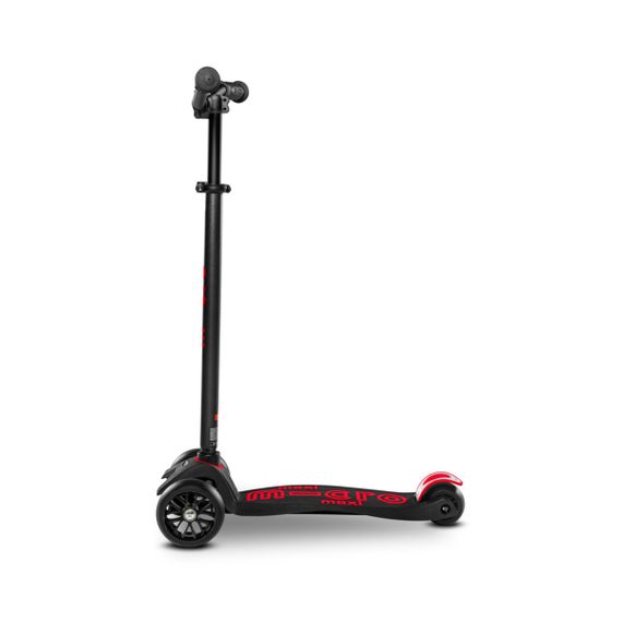 Детский самокат серии Maxi PRO Deluxe Black-Red до 50 кг | Зображення 4
