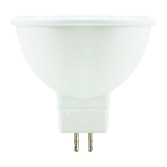 Светодиодная лампа Biom BT-592 MR16 7W GU5.3 AC12V 4500К матовая (Нейтральный белый)