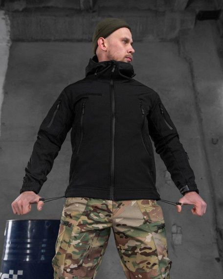 Весенняя тактическая куртка softshell masad 17-3 | Зображення 7