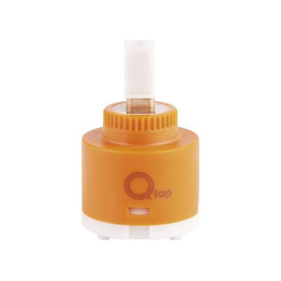 Картридж для змішувача Qtap Spojeni 40 мм QT40MM | Зображення 2