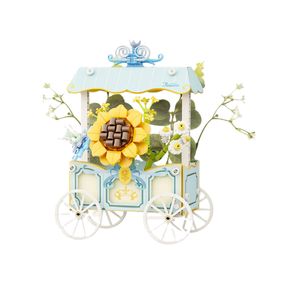 Конструктор Pantasy Original - Flower Cart Візок із соняшниками (15026)