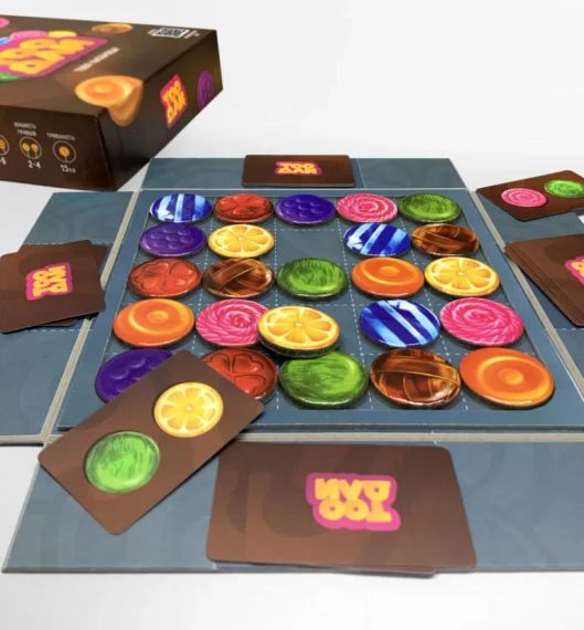 Настільна гра Тоодли | Зображення 2