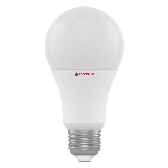 ЛАМПА СВЕТОДИОДНАЯ СТАНДАРТНАЯ А60 LS-14 12W E27 2700K АЛЮМОПЛ. КОРП. A-LS-0230