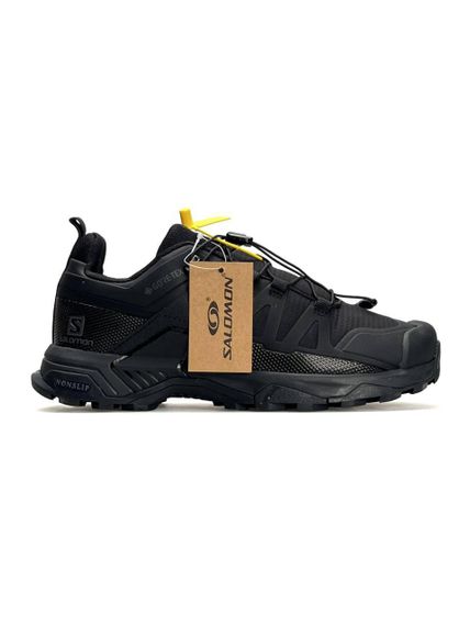 Кросівки Salomon X Ultra 4 GTX All Black весна / осінь A4469 42 26.5