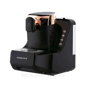 Кофемашина 700 Вт профессиональная электрическая кофемашина Sokany SK-04010