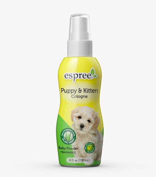 Одеколон для цуценят та кошенят ESPREE Puppy and Kitten Cologne 118 мл