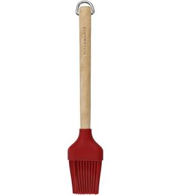 Пензлик кулінарний KitchenAid Coreline KQR753OHERE 30.6 см червоний
