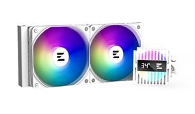 Система рідинного оxолодження Zalman Alpha 2 A24 ARGB ALPHA2A24WHITE
