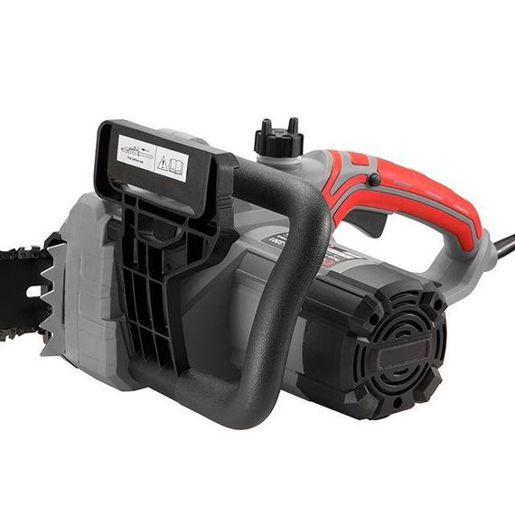 Пила ланцюгова електрична 2400 Вт, боковий двигун INTERTOOL DT-2201 | Зображення 9