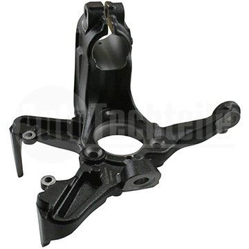 Кулак поворотний (цапфа) права Audi A3 03-12/ Seat Leon 05-12/ Toledo 04-09/ Skoda Octavia 04-13/ Yeti 15-17/ VW Caddy 04-15/ Golf
