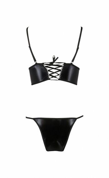 Комплект Passion ASUNA SET XXL/XXXL, black Sex Aura | Зображення 3